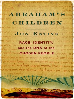 cover image of Abraham's Children